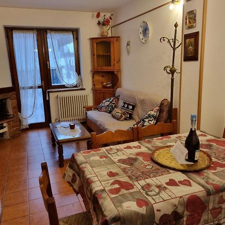 Hirsch Haus Apartamento Santo Stefano Di Cadore Exterior foto