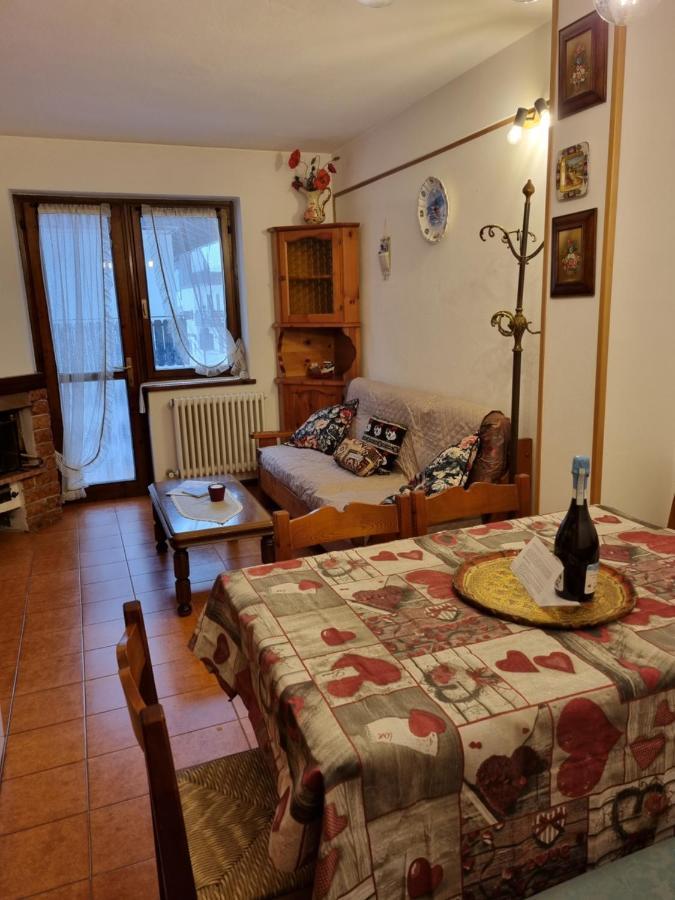 Hirsch Haus Apartamento Santo Stefano Di Cadore Exterior foto